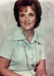 Betty Lou Asbury